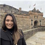 I’m from Costa Rica, where the official language is Spanish. I would describe myself as a patient, empathetic, and dedicated woman